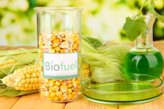 Shelvin biofuel availability
